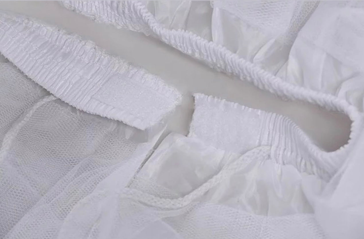 Long Petticoat for Flower Girls Dresses