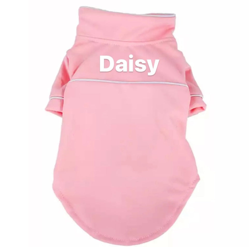 Custom Dog Pajama Shirt