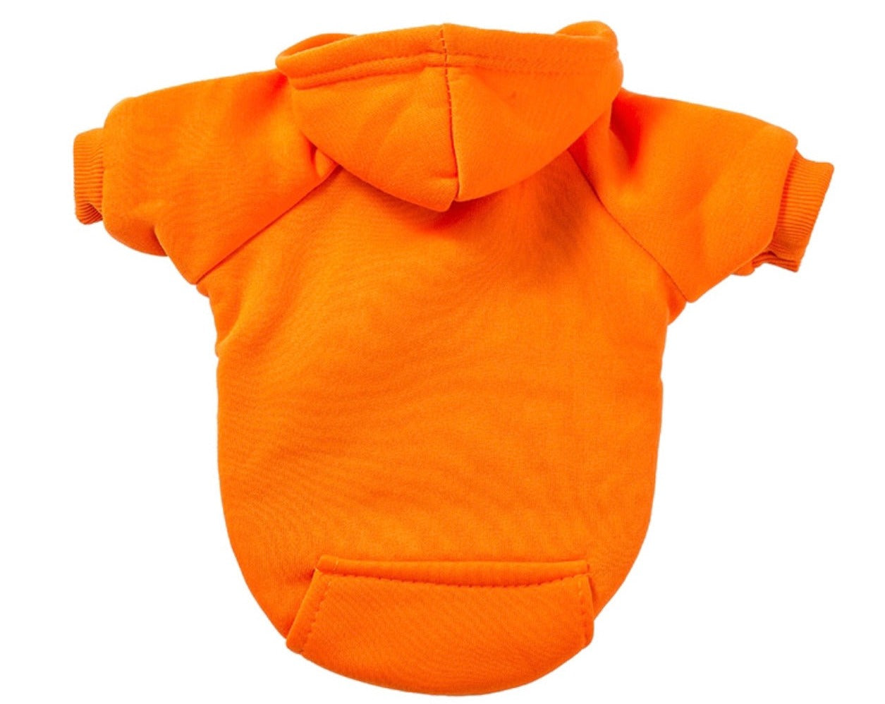Customized Dog Hoodie