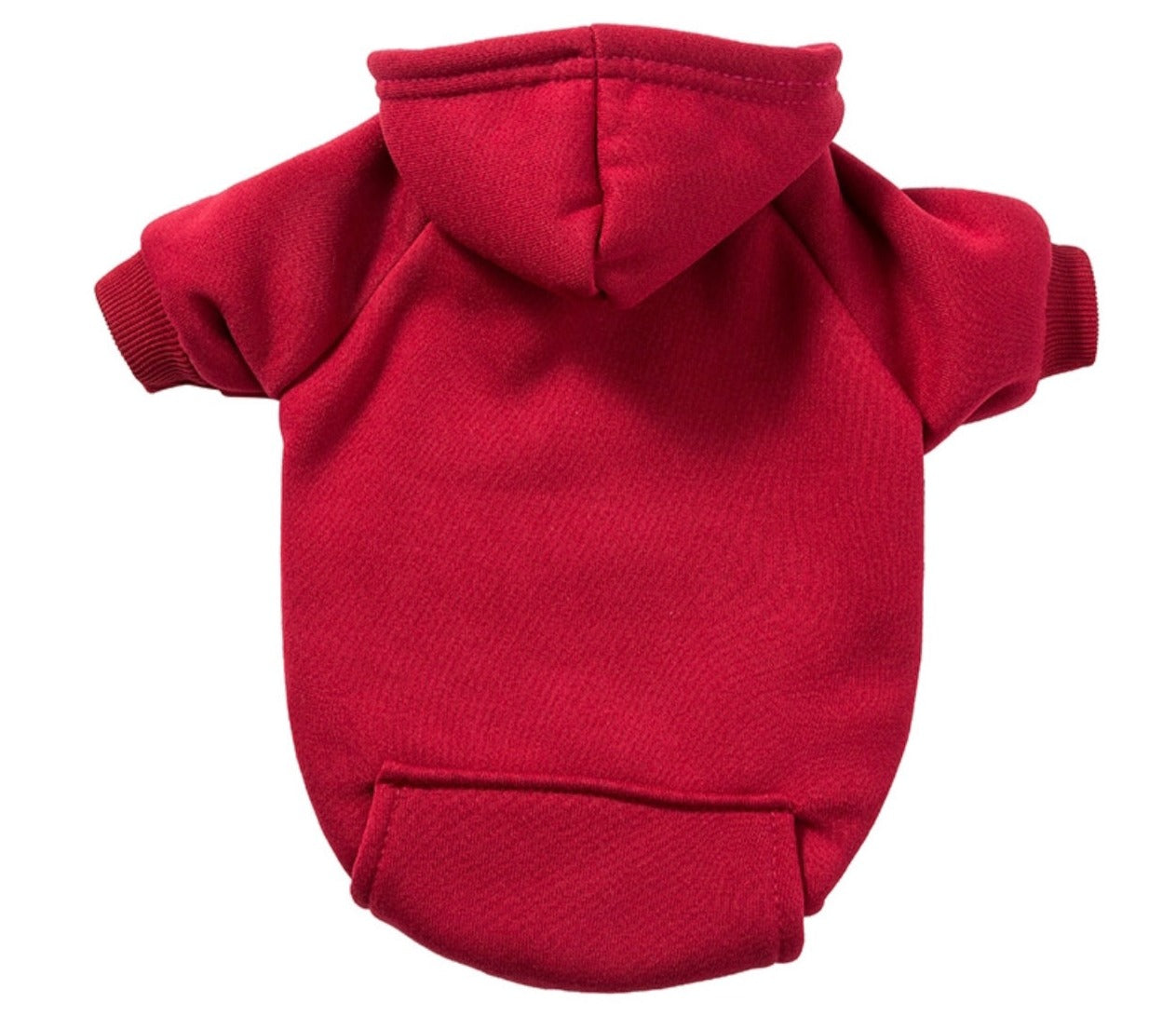 Customized Dog Hoodie