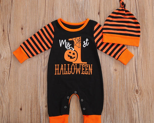 Newborn Halloween Outfit