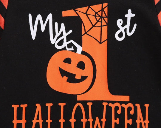 Newborn Halloween Outfit