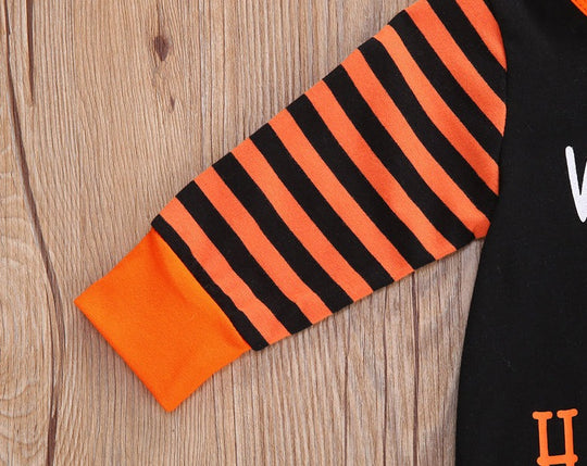 Newborn Halloween Outfit