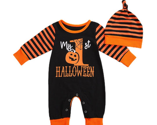 Newborn Halloween Outfit