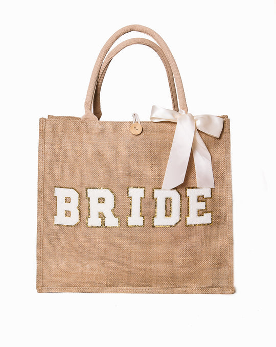Bride Custom Tote Bag