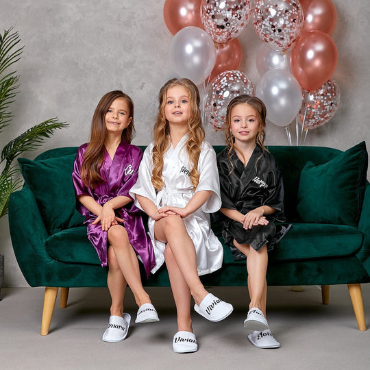 Customized Kids Slippers