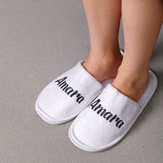 Customized Kids Slippers