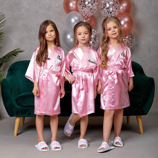 Customized Kids Slippers