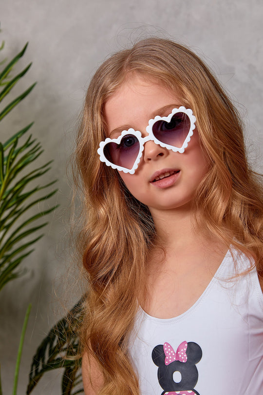 Kids Custom One Piece Swimsuits