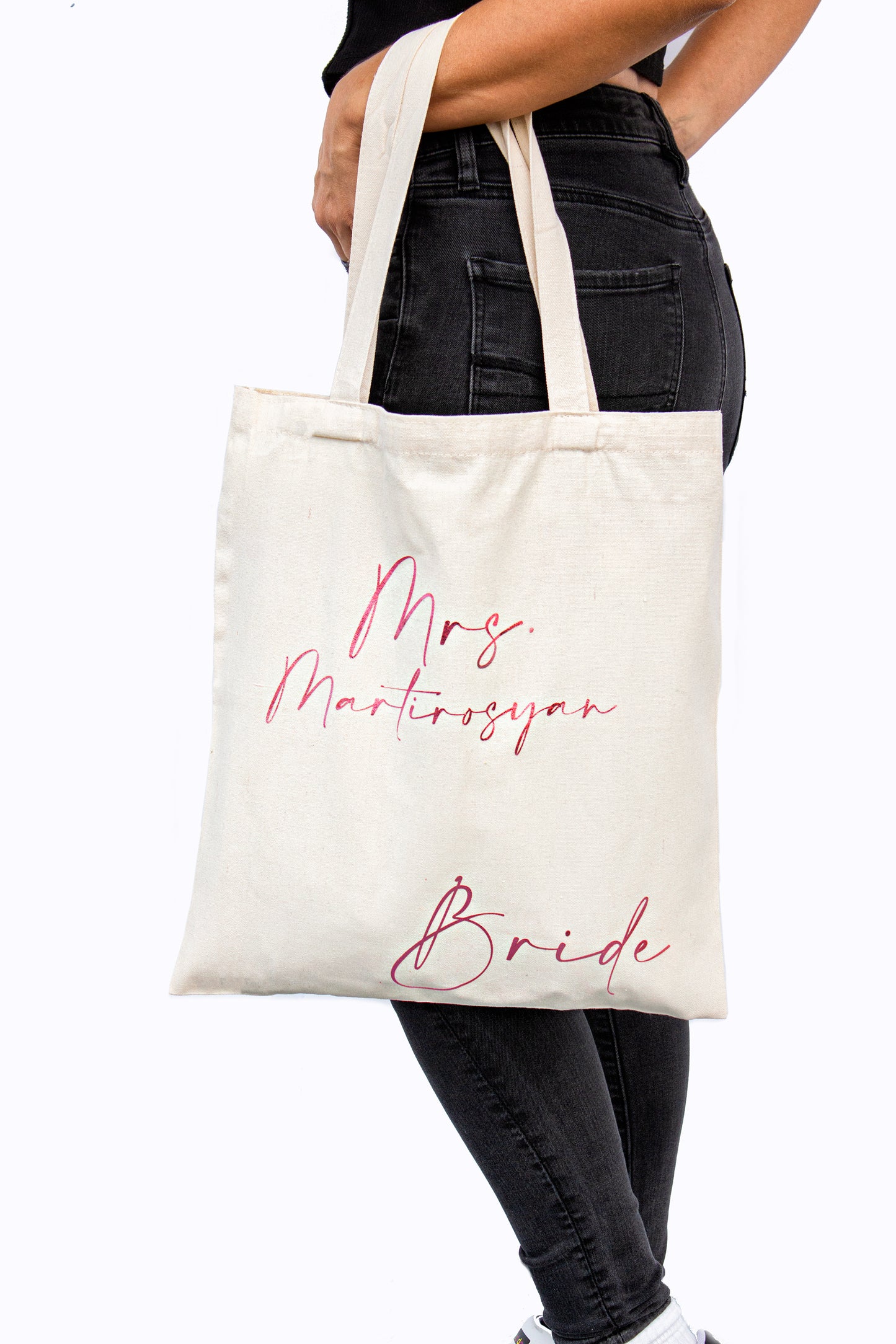 Custom Tote bag Personalized totes style4