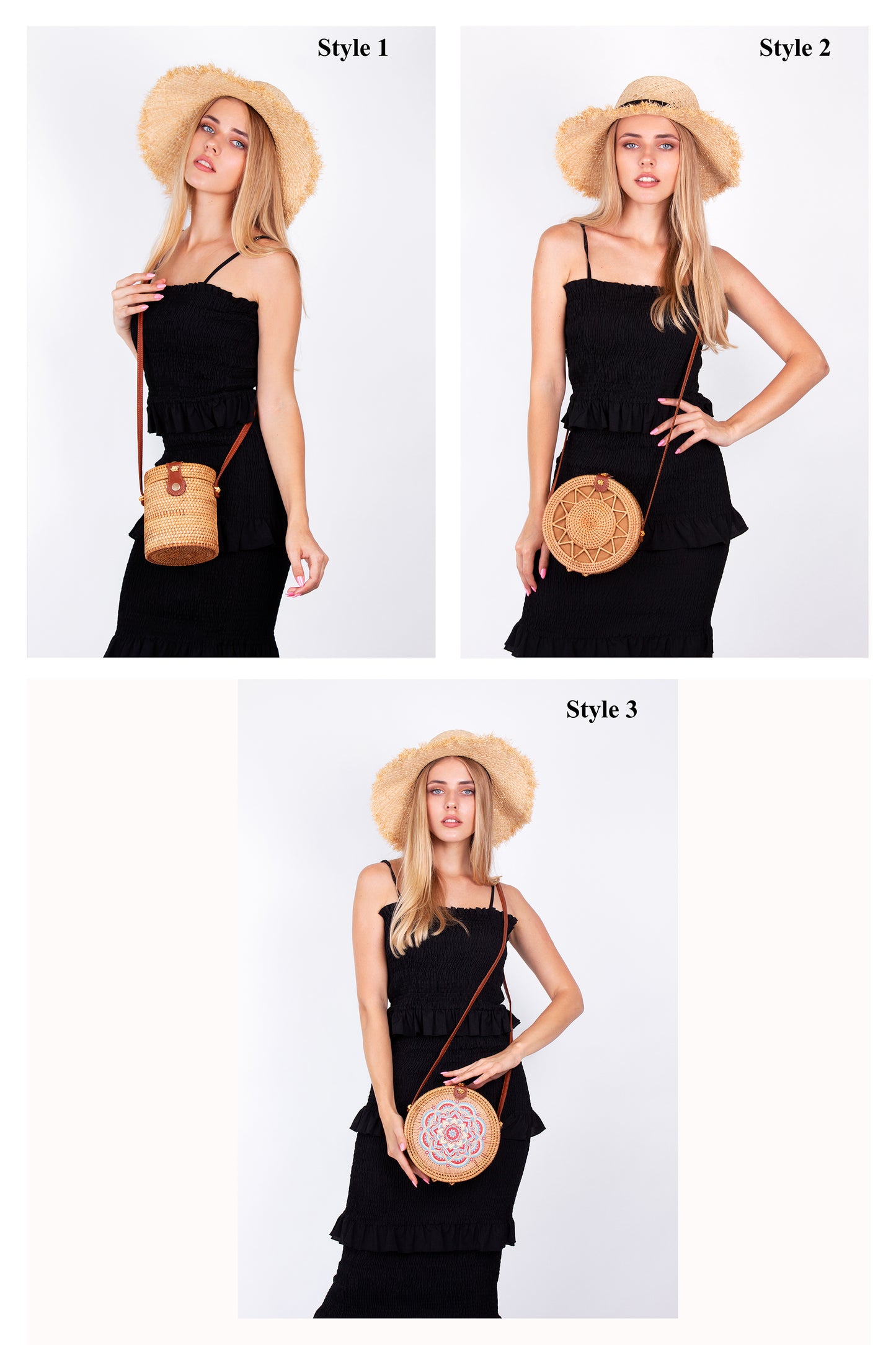 Boho Beach style8