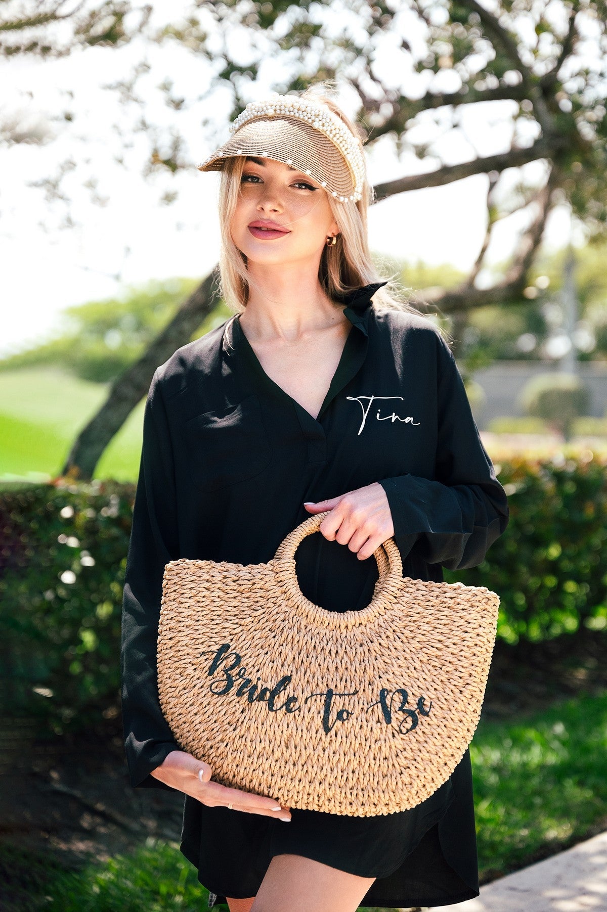 Custom Beach Bag style6 - Beach Bag