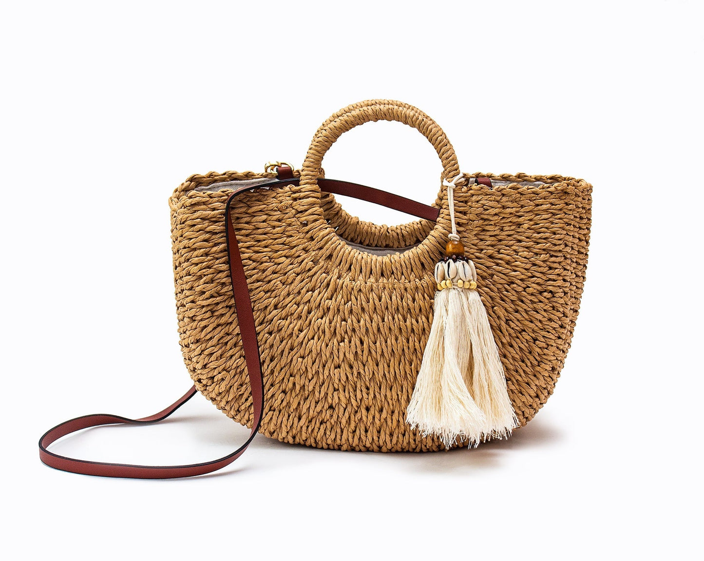 Custom Beach Bag style6 - Beach Bag