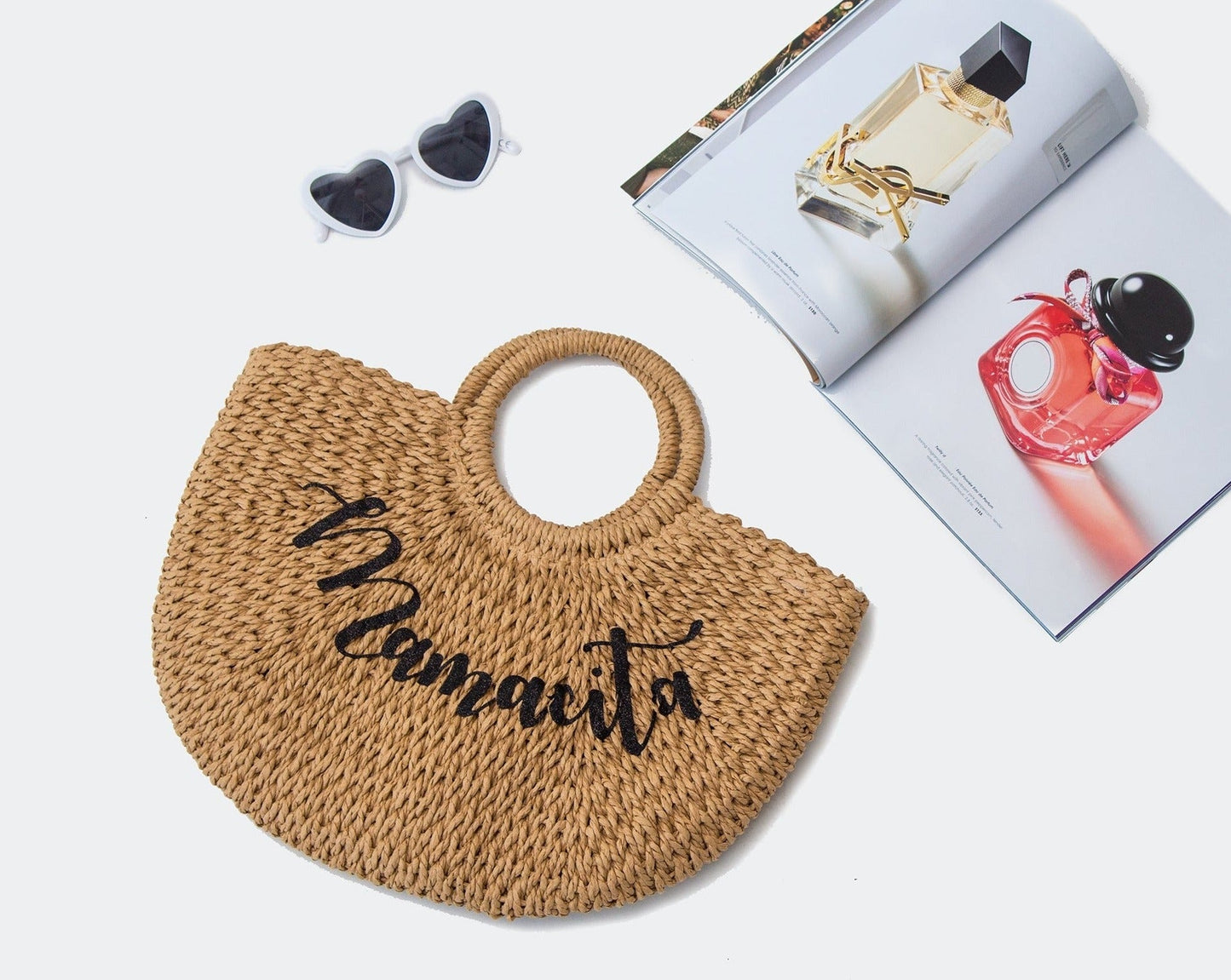 Custom Beach Bag style6 - Beach Bag