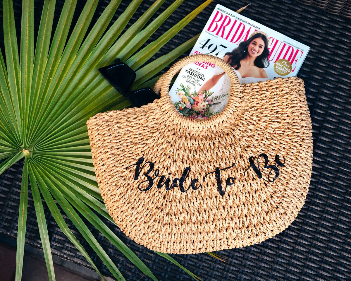 Custom Beach Bag style6 - Coffee - Beach Bag