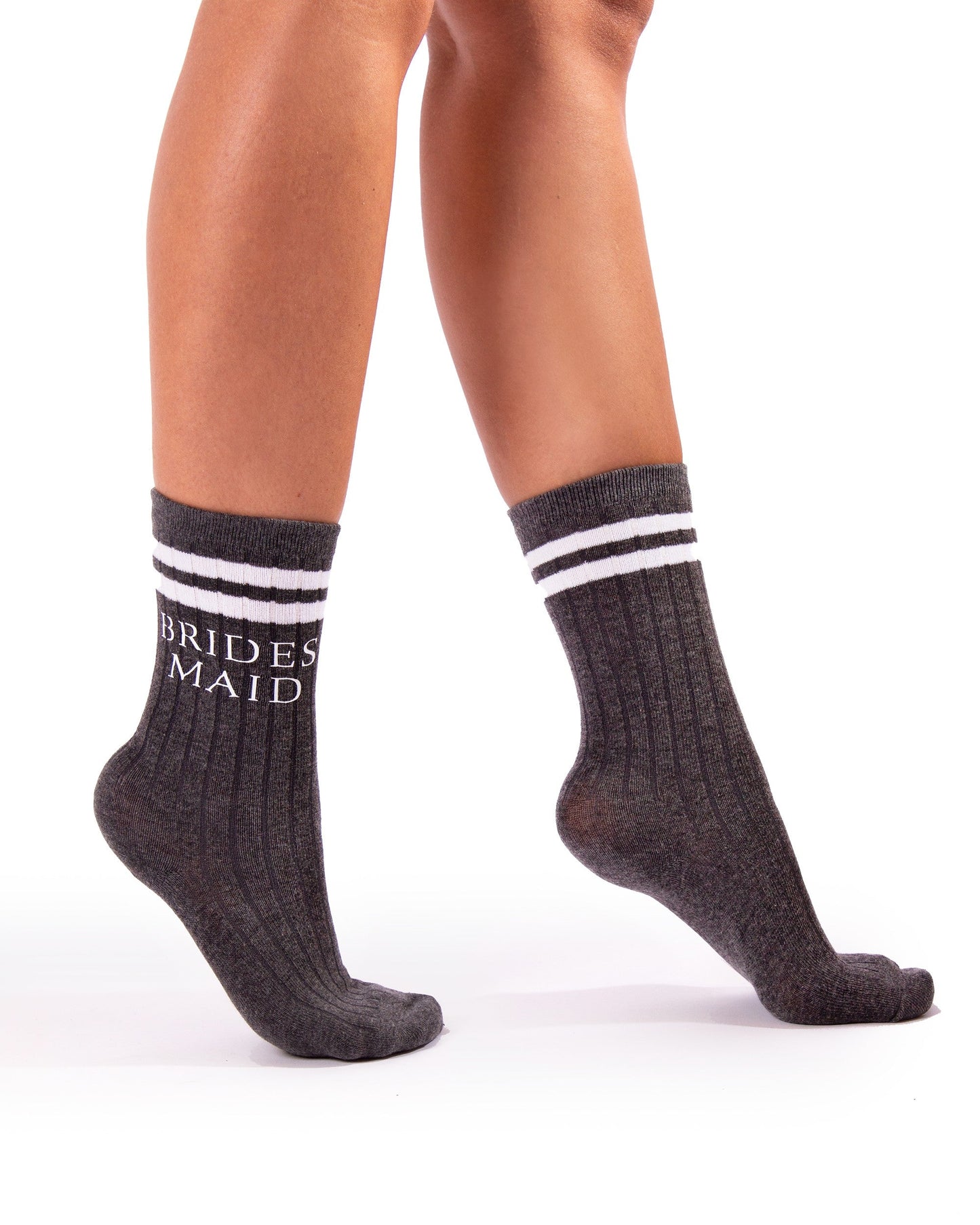 Custom Bridesmaid Socks - party socks