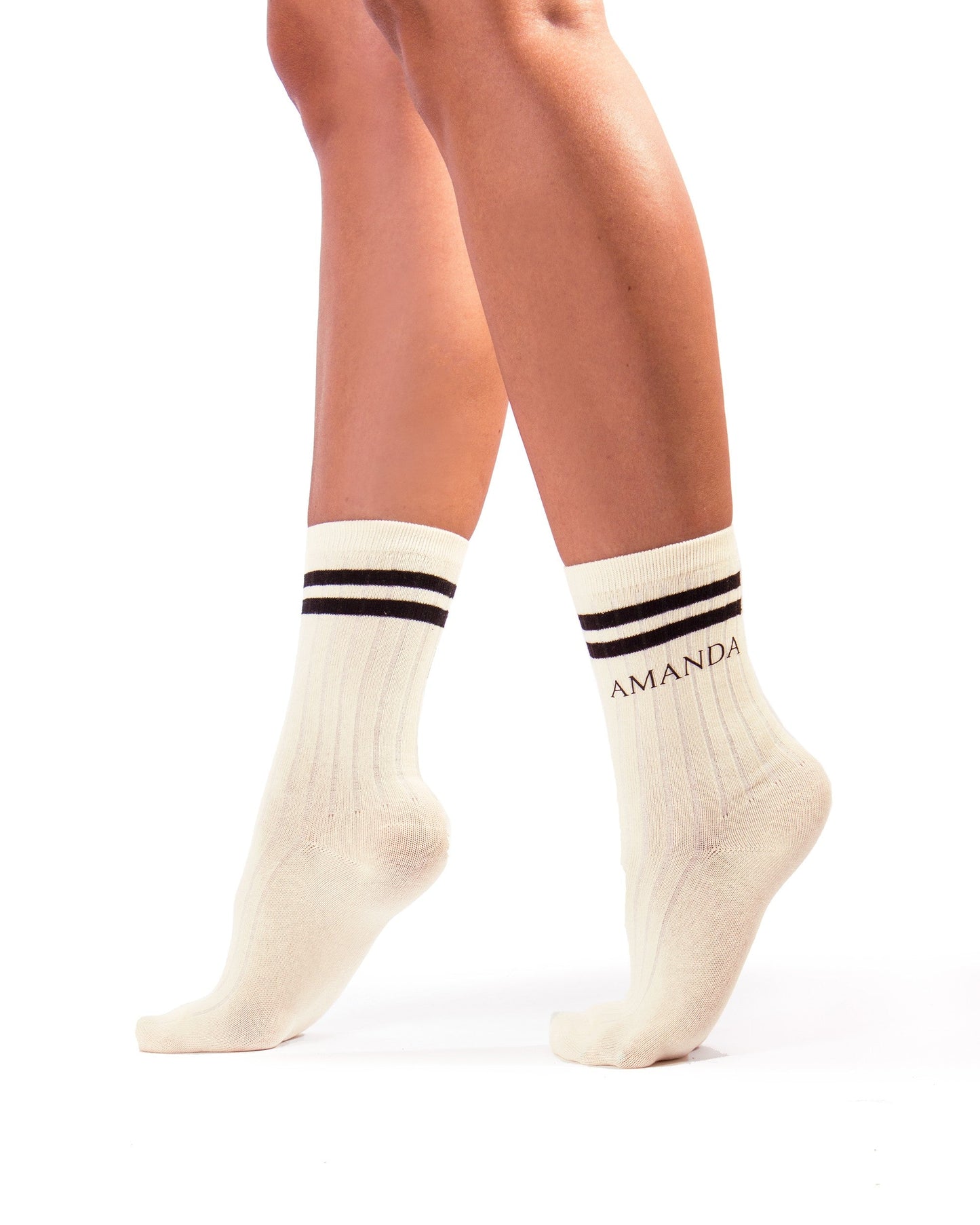 Custom Bridesmaid Socks - party socks