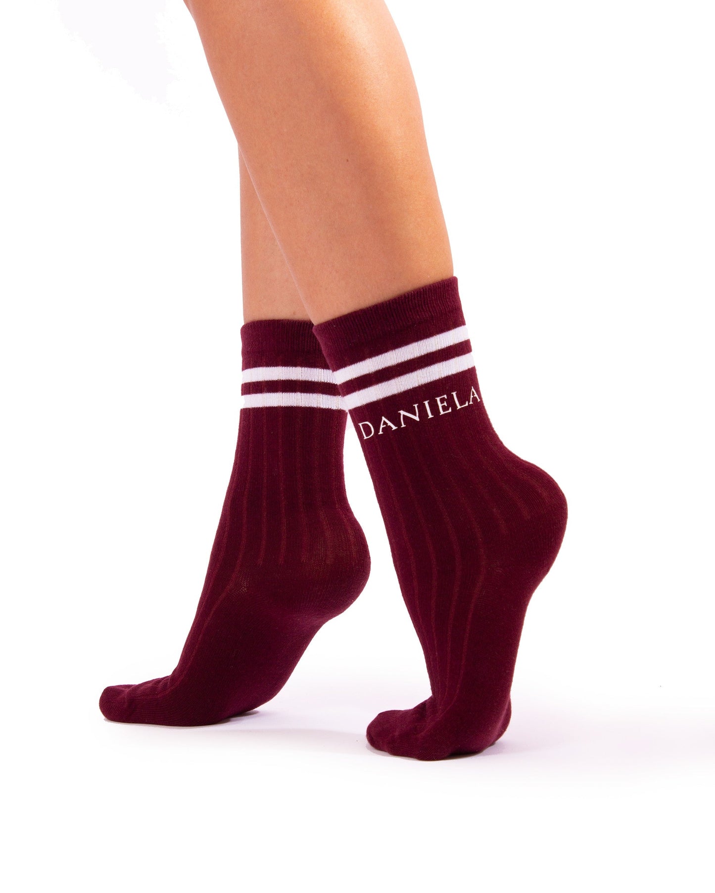Custom Bridesmaid Socks - party socks