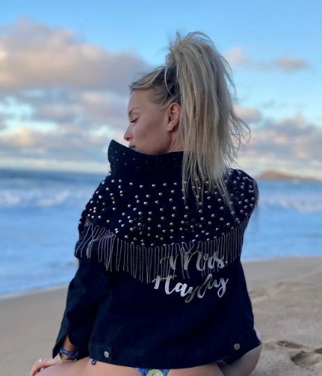 Custom Couple Denim Jackets - Custom jackets