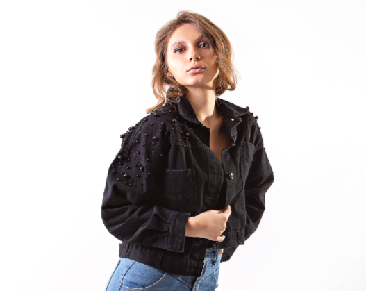 Denim Custom Mr and Mrs Couple Jackets - Custom jackets