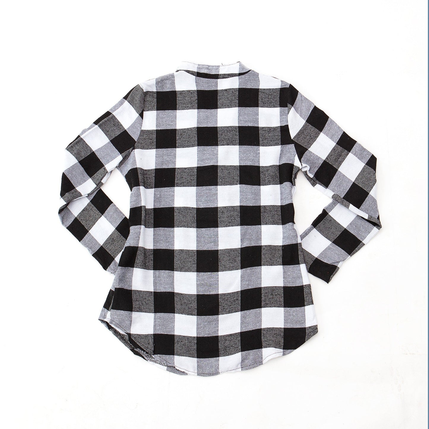 Custom Plaid Buffalo Bridesmaid Tunics - Kids clothes