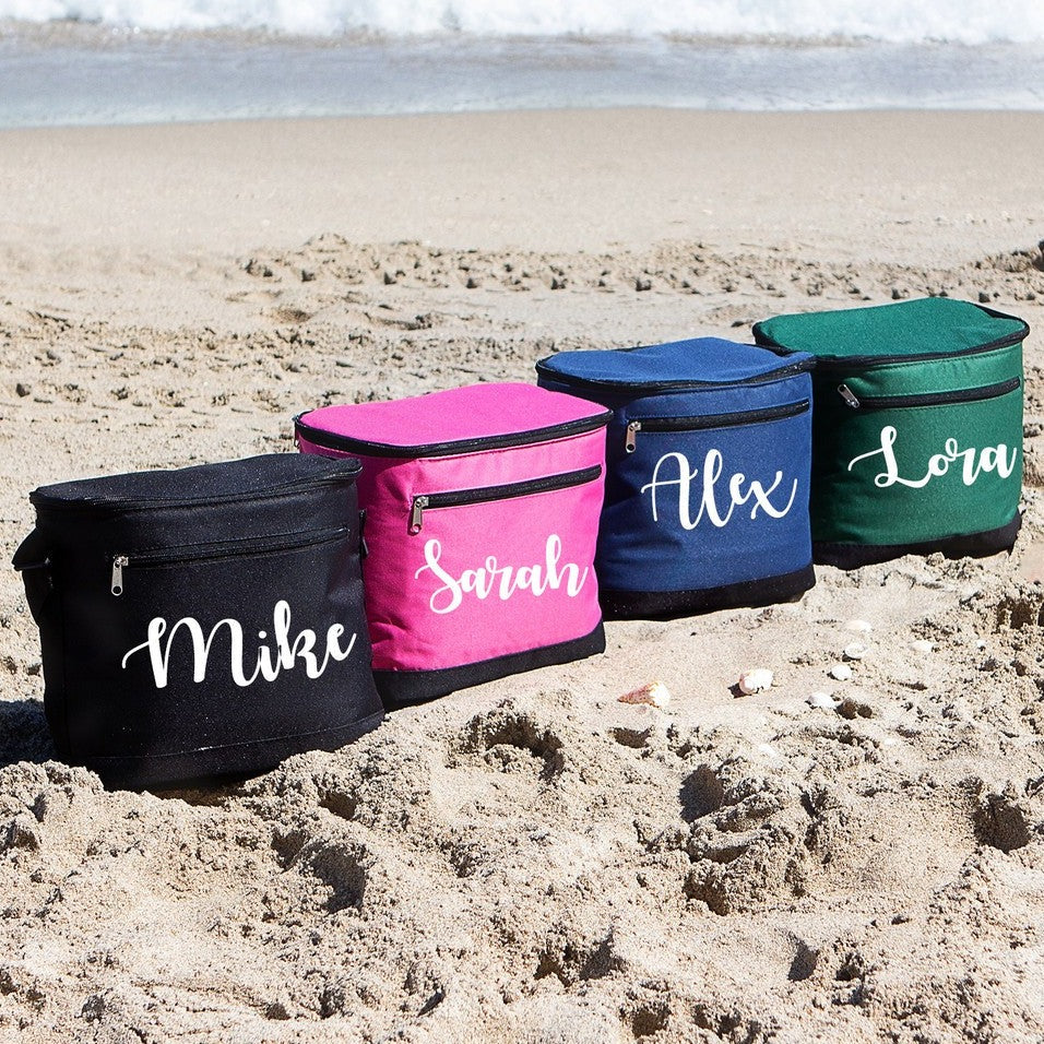 Customized Beach Coolers - Beach Bag