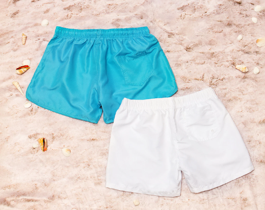 Men Custom Swim Trunks