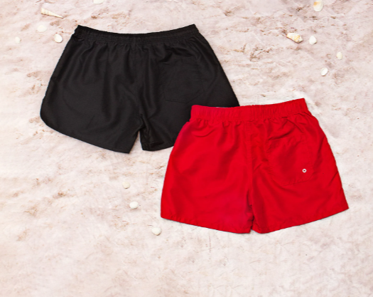 Men Custom Swim Trunks