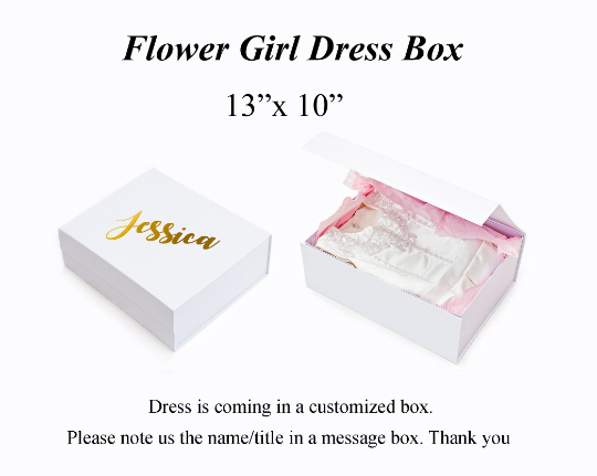 Flower Girl Dress First Communion Dress
