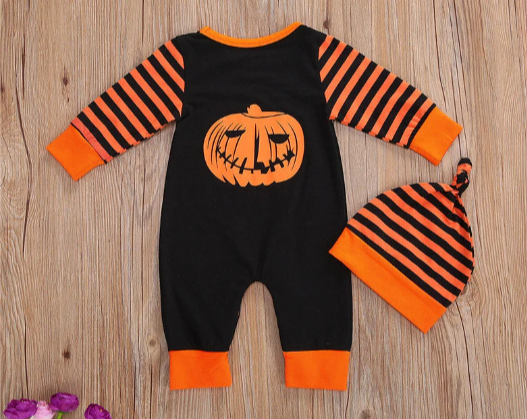 Newborn Halloween Outfit