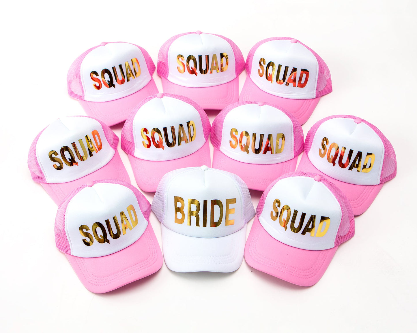 Personalized Trucker Hats - Trucker Caps