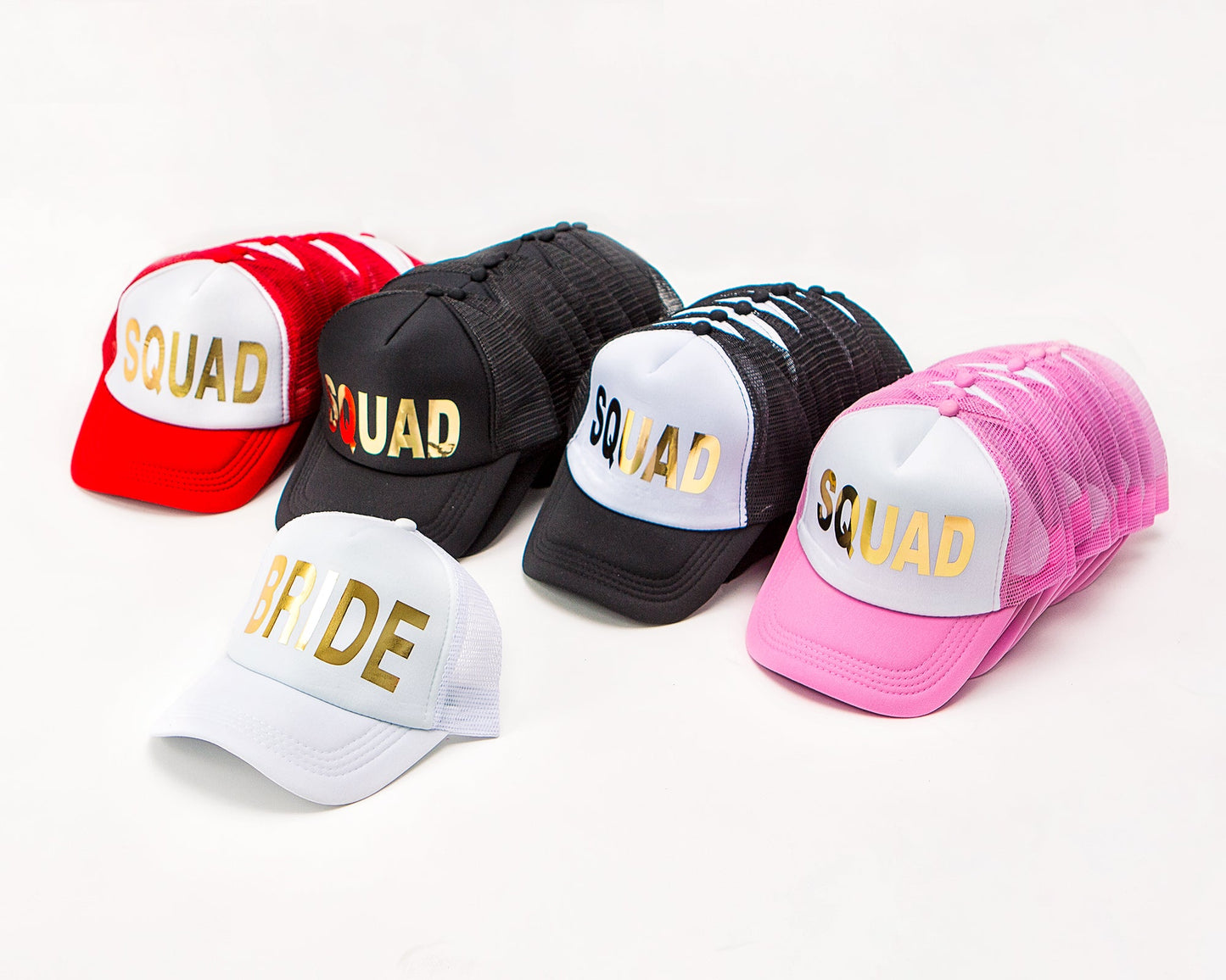 Personalized Trucker Hats - Trucker Caps