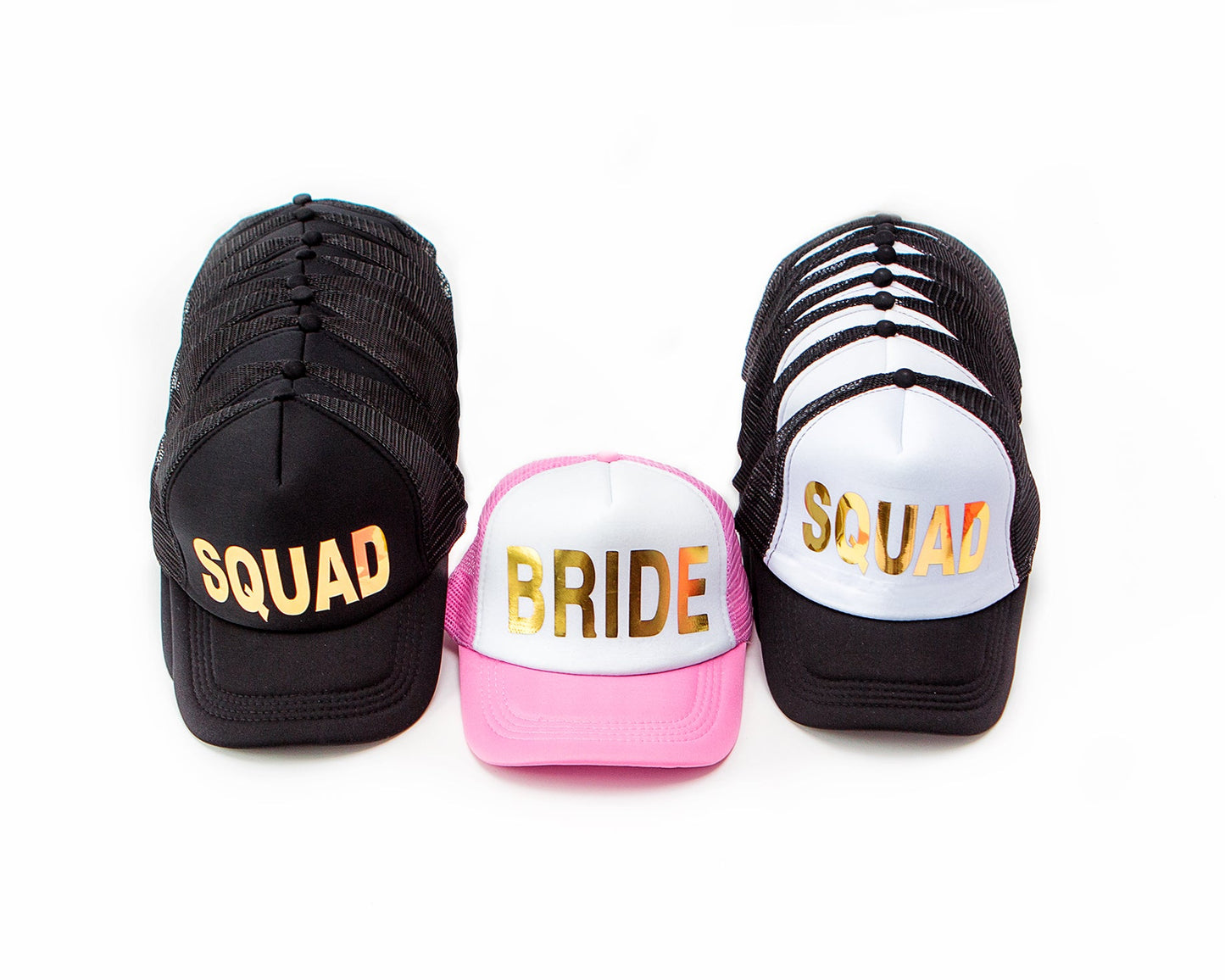 Personalized Trucker Hats - Trucker Caps