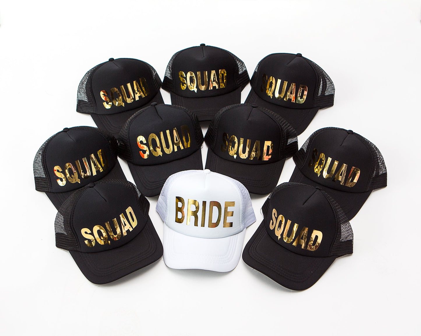 Personalized Trucker Hats - Trucker Caps