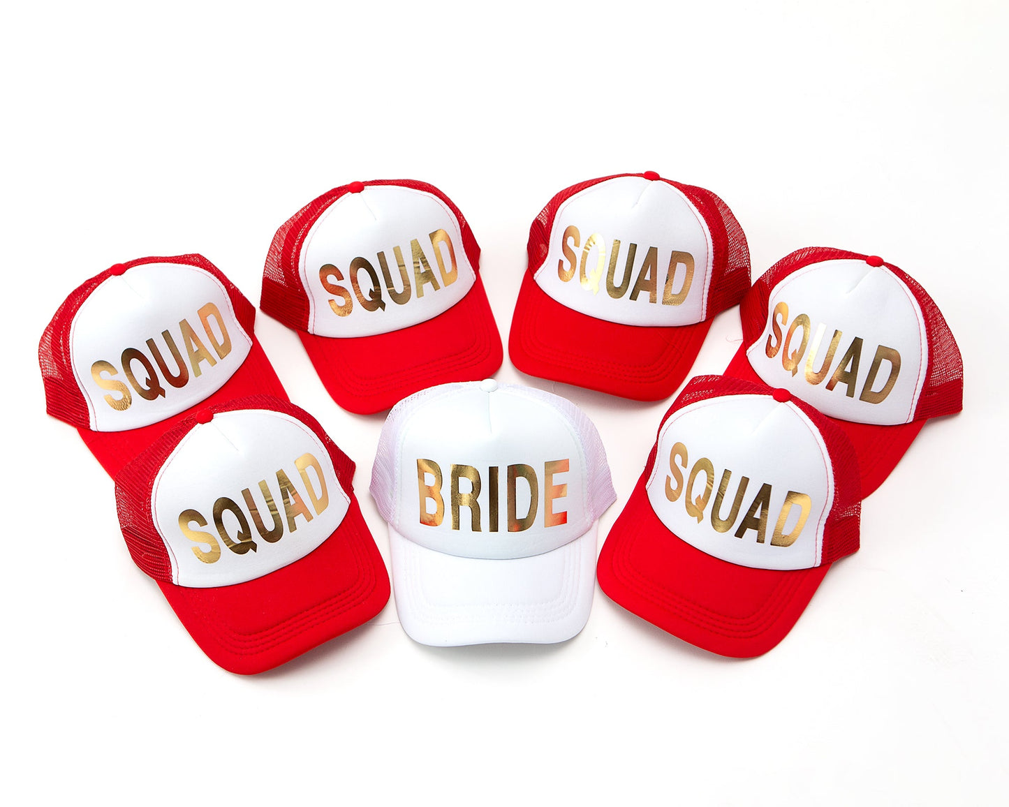 Personalized Trucker Hats - Trucker Caps