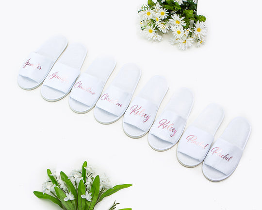 Kids Customized  Slippers