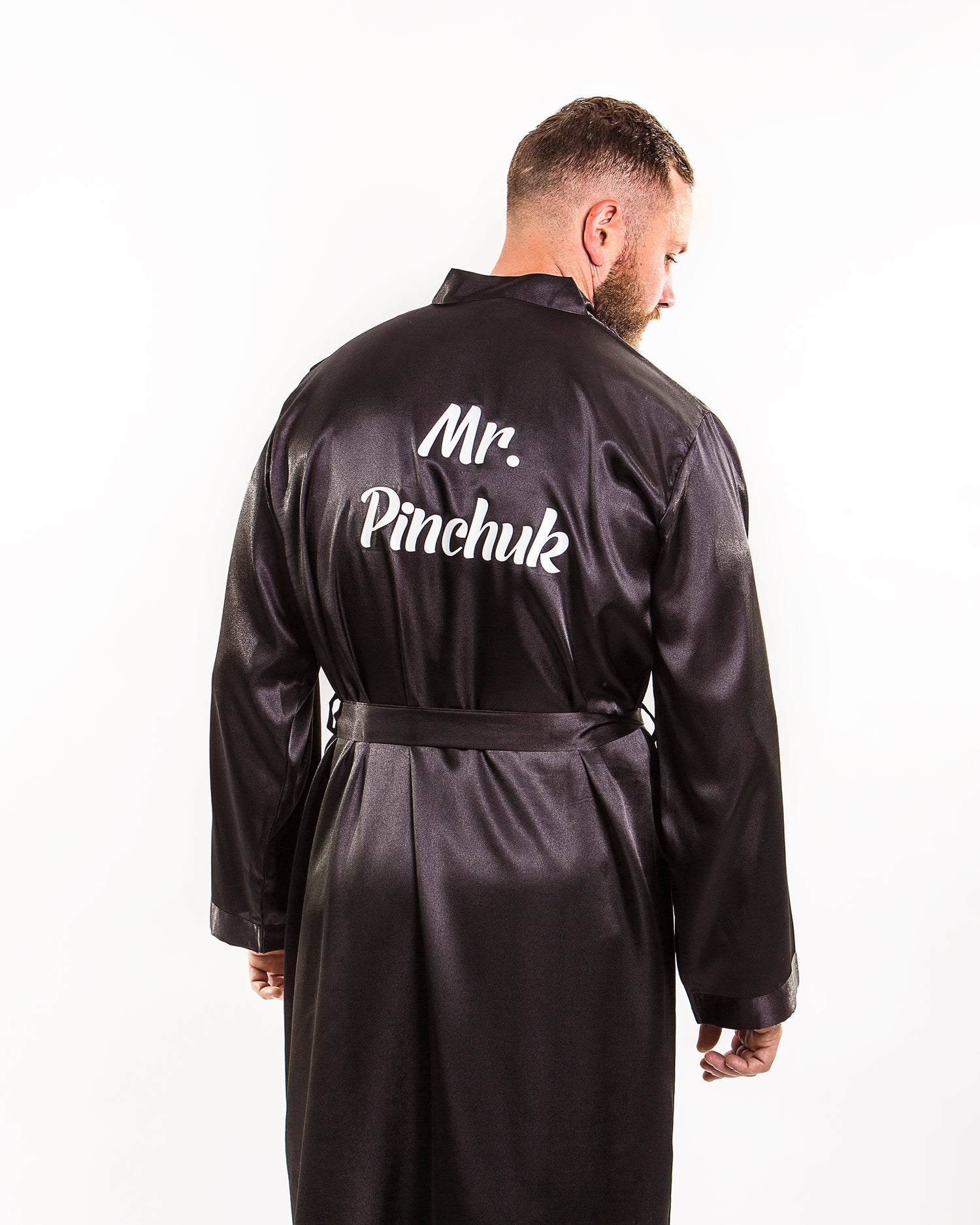 Groomsmen Robes