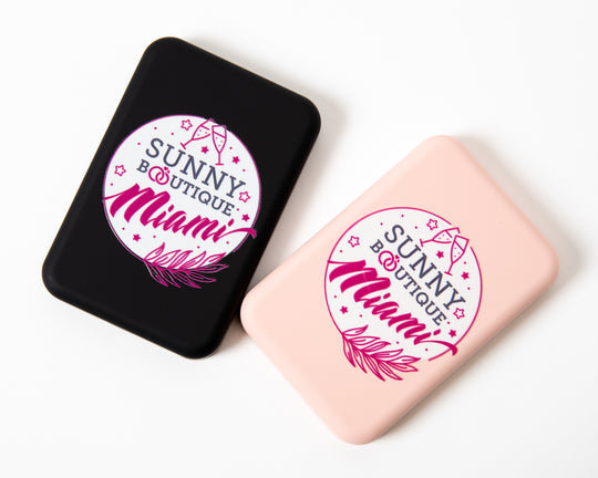 Custom Logo Wireless Power Bank 20000mAh