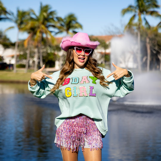 Custom Pink Cowboy Hats