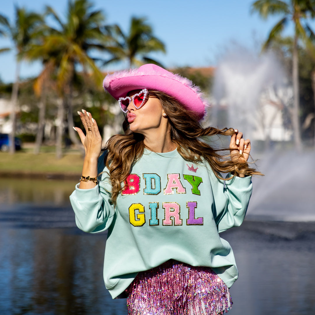 Custom Pink Cowboy Hats