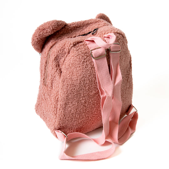 Personalized Teddy Bear Backpack for Kids