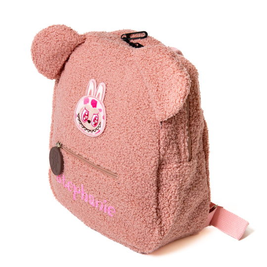 Personalized Teddy Bear Backpack for Kids