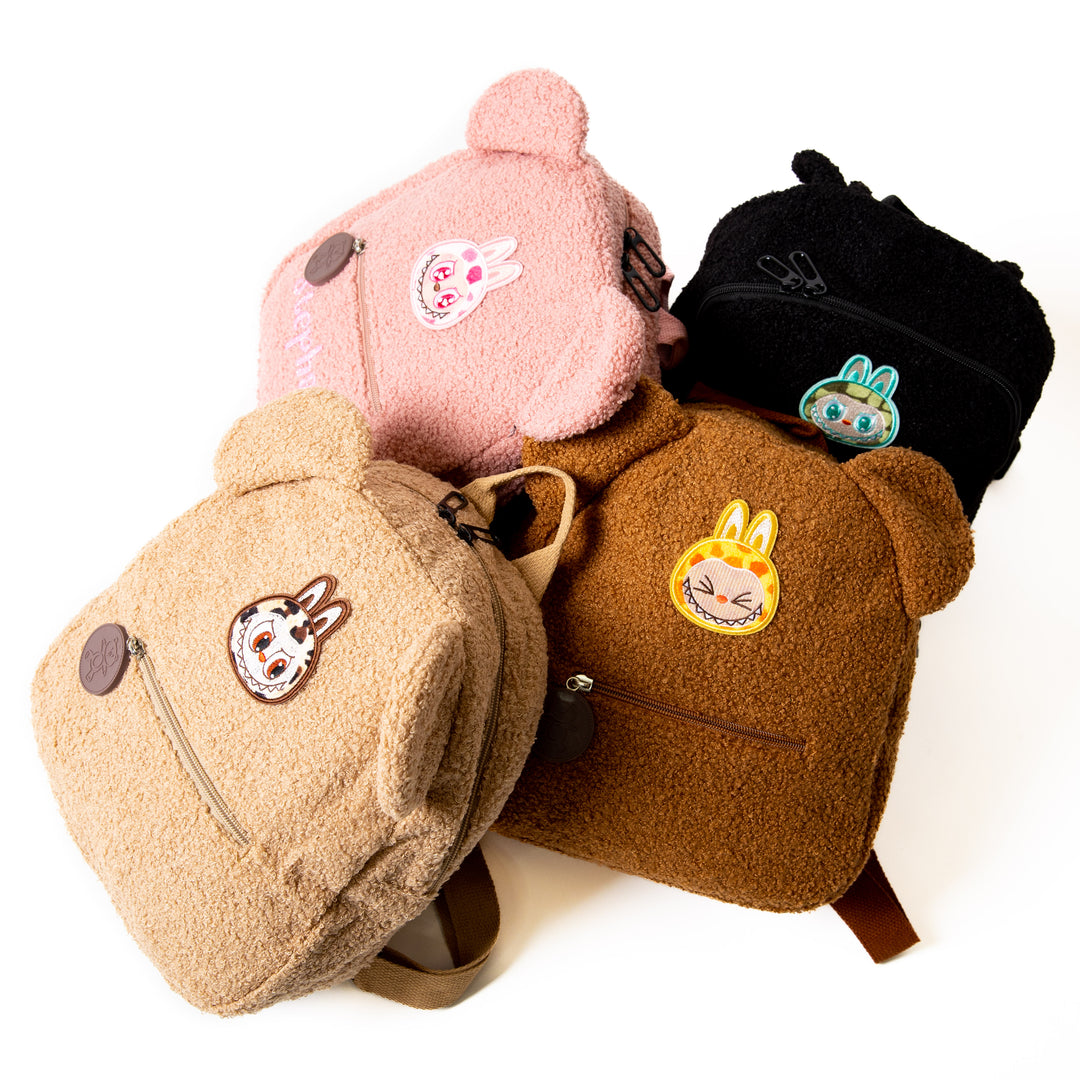 Personalized Teddy Bear Backpack for Kids