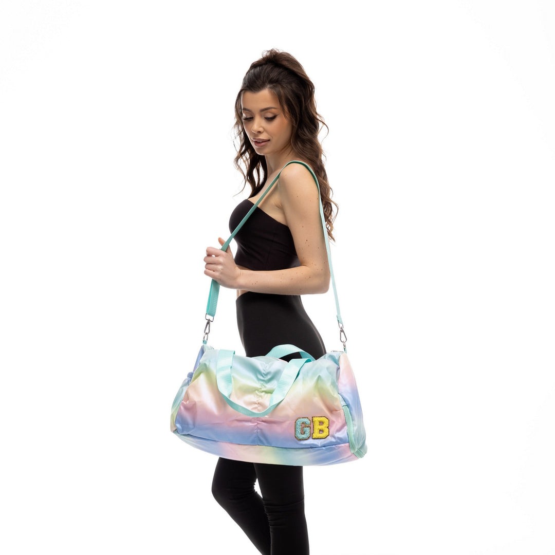 Women's Rainbow Duffle Bags