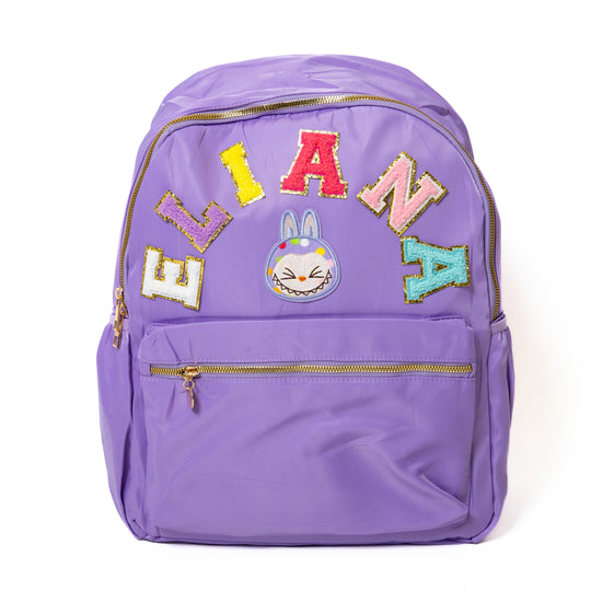 Personalized Kids Backpack with Name