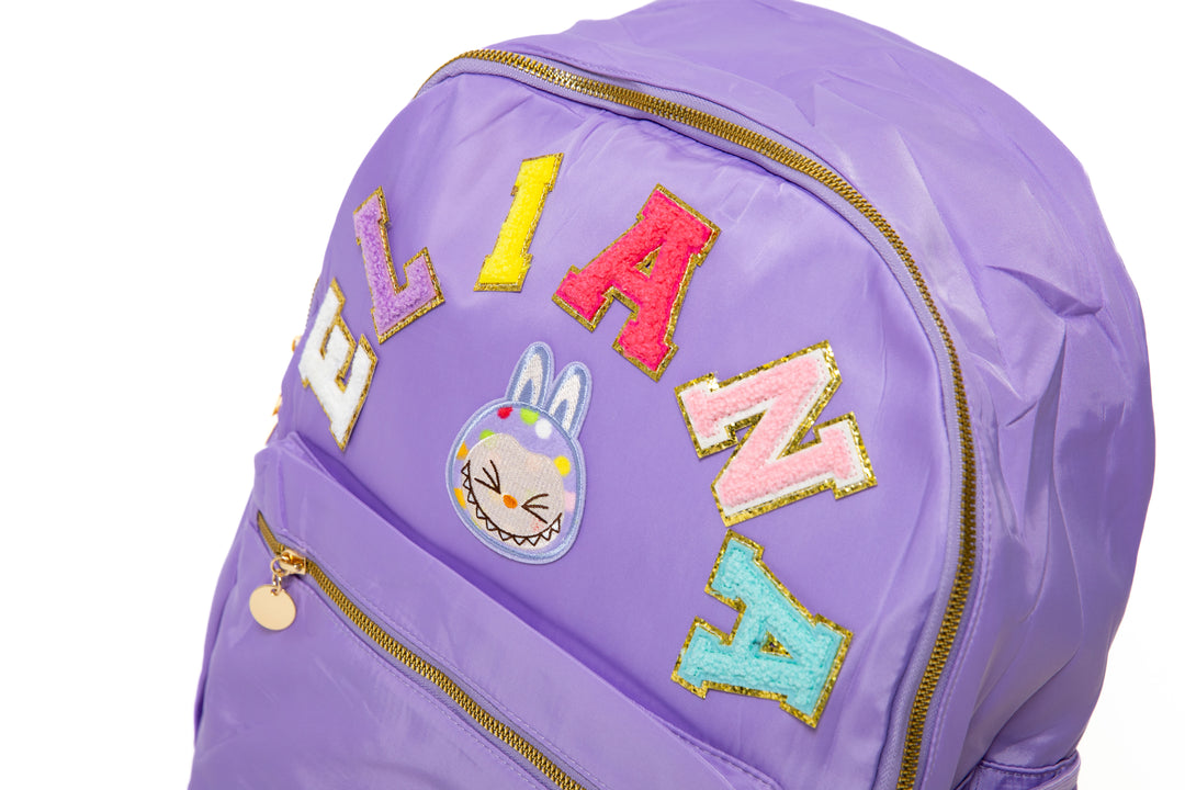 Personalized Kids Backpack with Name
