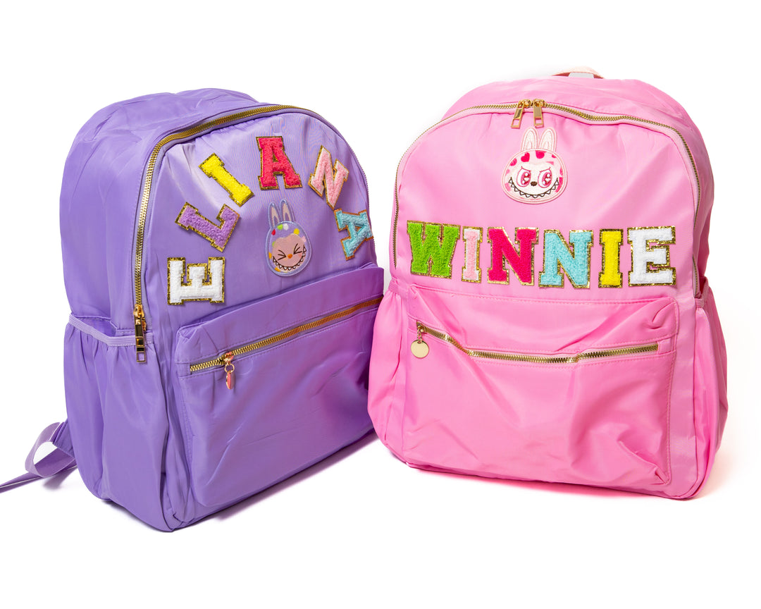 Personalized Kids Backpack with Name