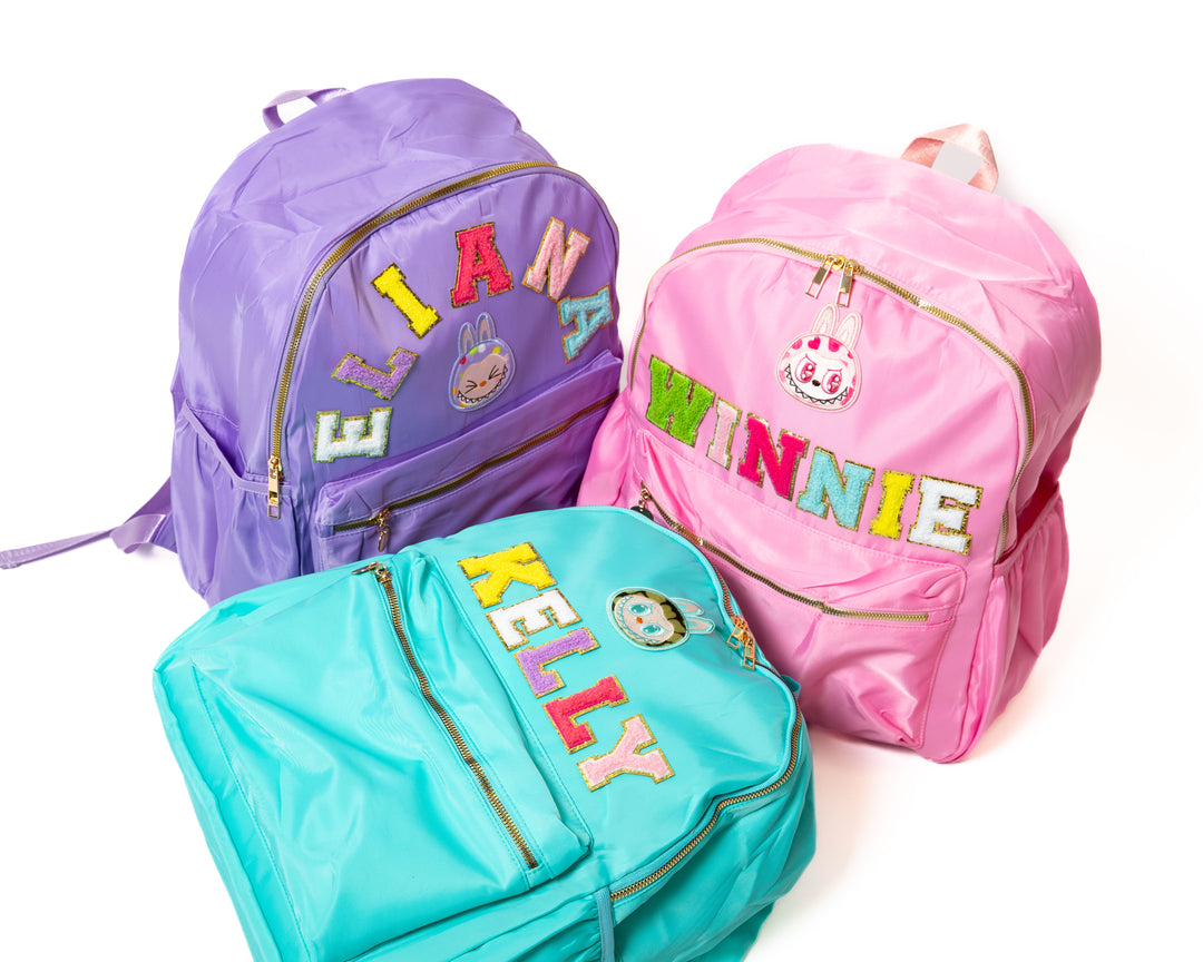 Personalized Kids Backpack with Name