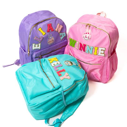 Personalized Kids Backpack with Name