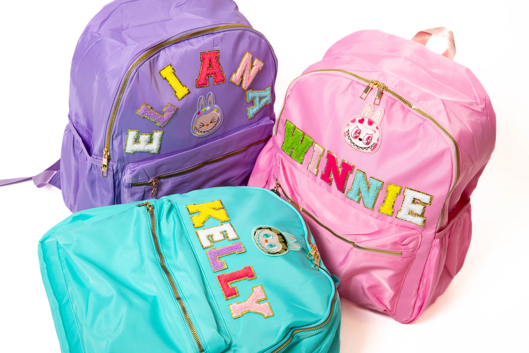 Personalized Kids Backpack with Name